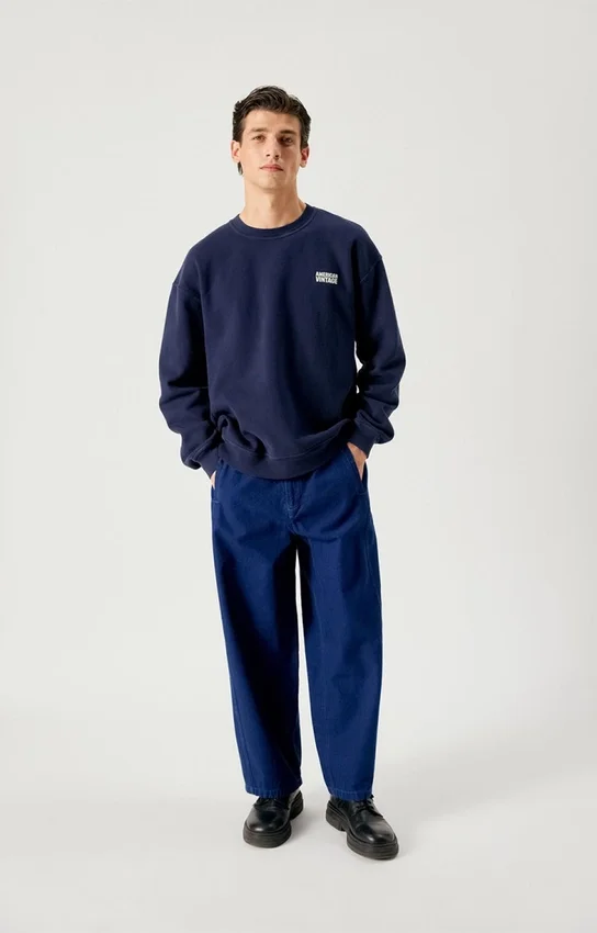 Heren-sweatshirt Plizzy Referentie: MPLI03BH26