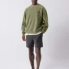 Heren-sweatshirt Plizzy Referentie: MPLI03BH26