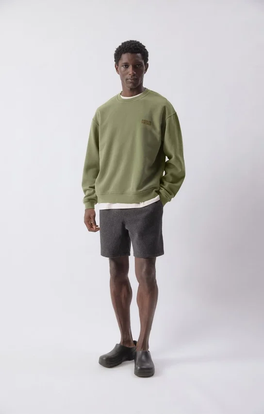 Heren-sweatshirt Plizzy Referentie: MPLI03BH26