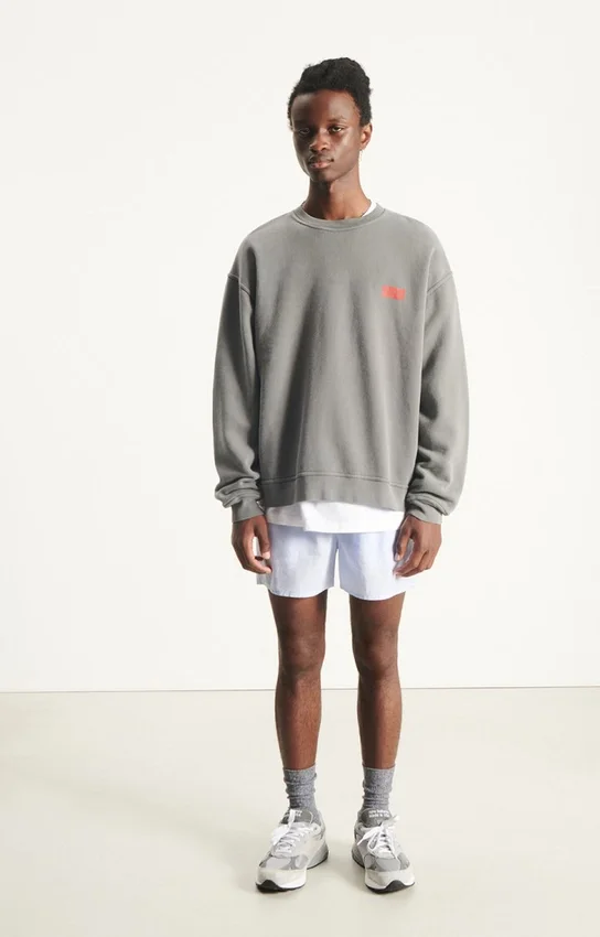 Heren-sweatshirt Plizzy Referentie: MPLI03BH26