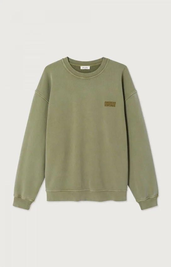 Heren-sweatshirt Plizzy Referentie: MPLI03BH26