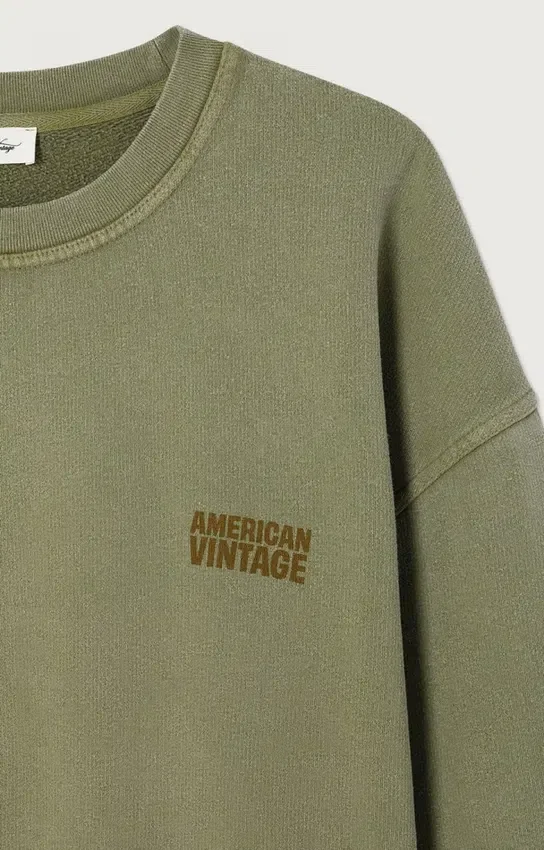 Heren-sweatshirt Plizzy Referentie: MPLI03BH26