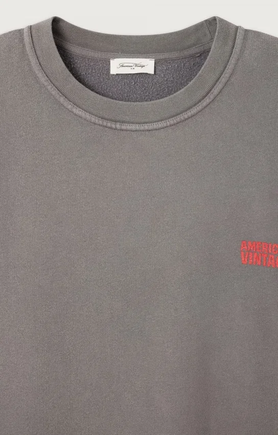 Heren-sweatshirt Plizzy Referentie: MPLI03BH26