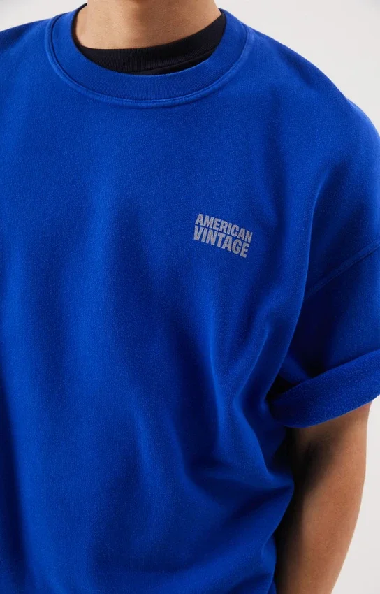 Heren-sweatshirt Plizzy Referentie: MPLI03DH26