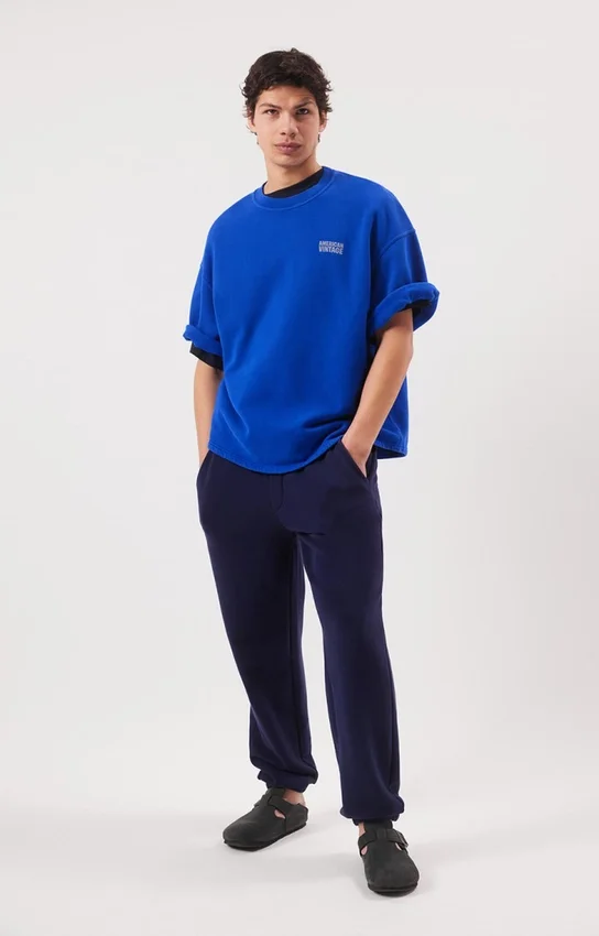 Heren-sweatshirt Plizzy Referentie: MPLI03DH26