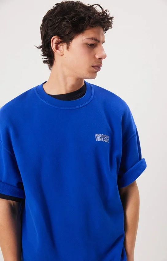Heren-sweatshirt Plizzy Referentie: MPLI03DH26