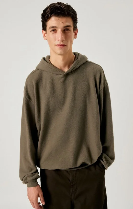 Heren-sweatshirt Puggy Referentie: MPUG03AH26