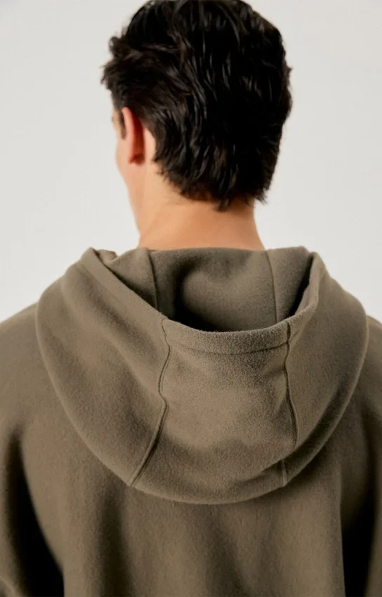 Heren-sweatshirt Puggy Referentie: MPUG03AH26