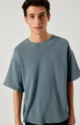 Heren-sweatshirt Vibtown Referentie: MVIB03BH26