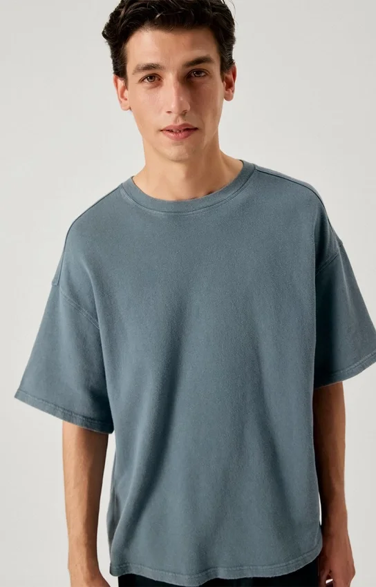 Heren-sweatshirt Vibtown Referentie: MVIB03BH26