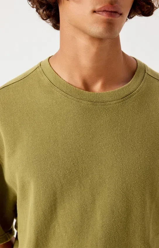 Heren-sweatshirt Vibtown Referentie: MVIB03BH26