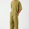 Heren-sweatshirt Vibtown Referentie: MVIB03BH26