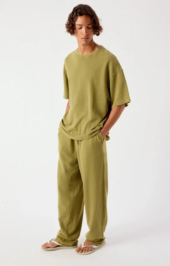 Heren-sweatshirt Vibtown Referentie: MVIB03BH26