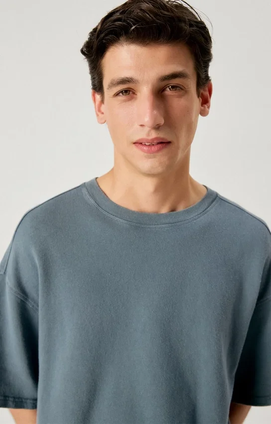 Heren-sweatshirt Vibtown Referentie: MVIB03BH26