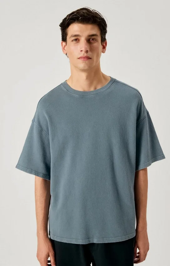 Heren-sweatshirt Vibtown Referentie: MVIB03BH26