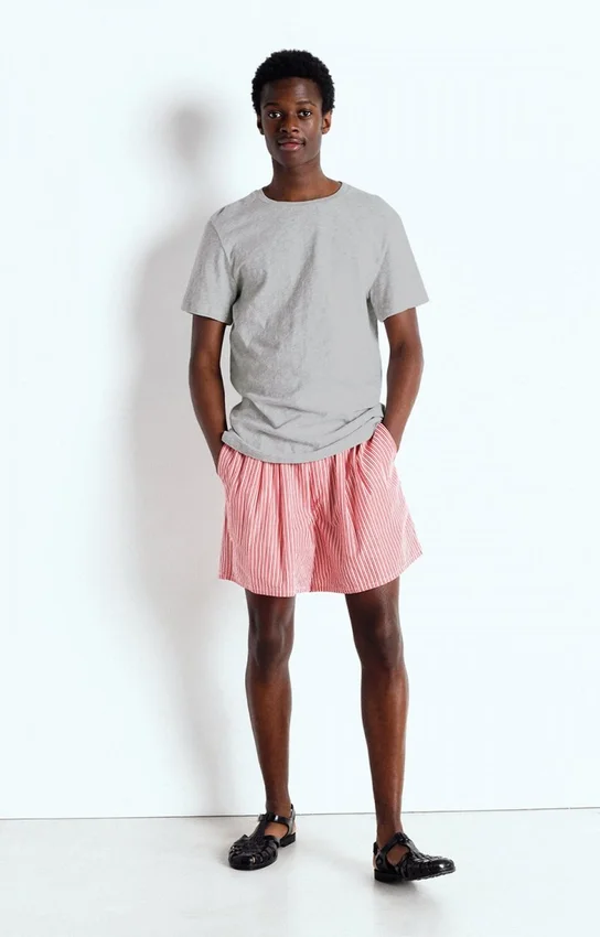 Heren-T-shirt Bysapick Referentie: MBYSA18BH26