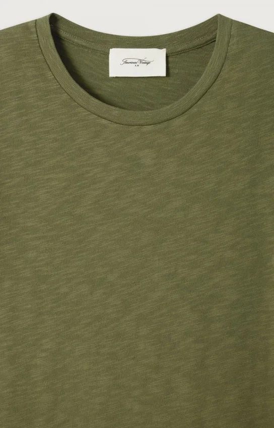 Heren-T-shirt Bysapick Referentie: MBYSA18BH26