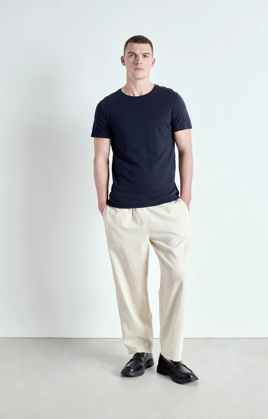 Heren-T-shirt Bysapick Referentie: MBYSA18BH26