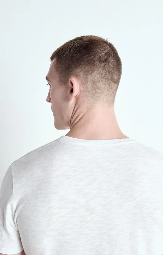 Heren-T-shirt Bysapick Referentie: MBYSA18BH26
