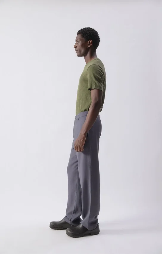 Heren-T-shirt Bysapick Referentie: MBYSA18BH26