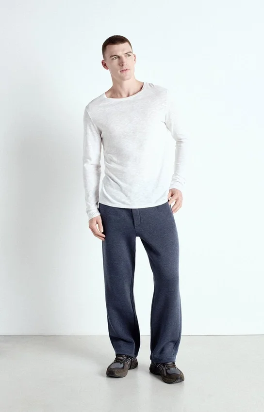 Heren-T-shirt Bysapick Referentie: MBYSA18H26