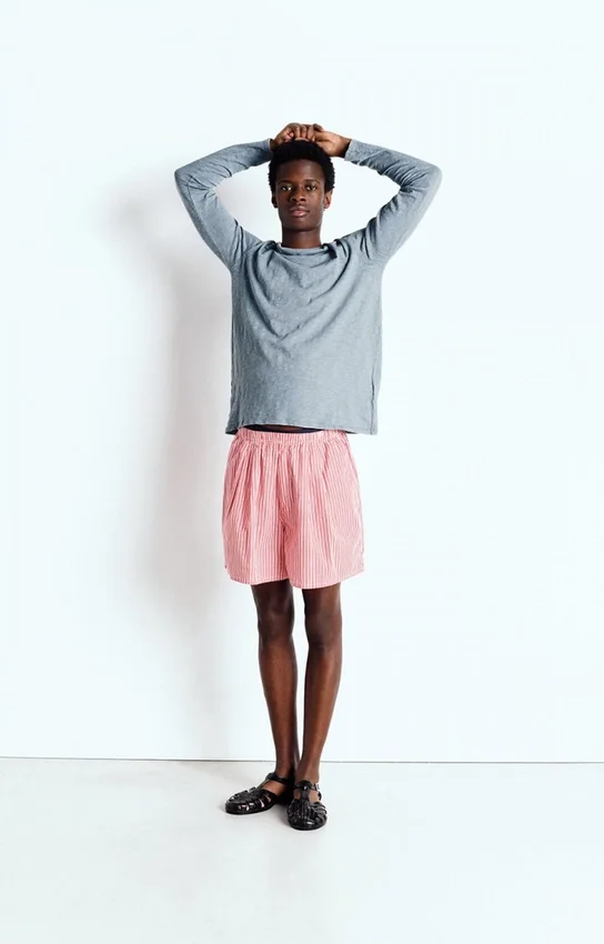 Heren-T-shirt Bysapick Referentie: MBYSA18H26