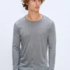 Heren-T-shirt Decatur Referentie: MDEC1BCH26