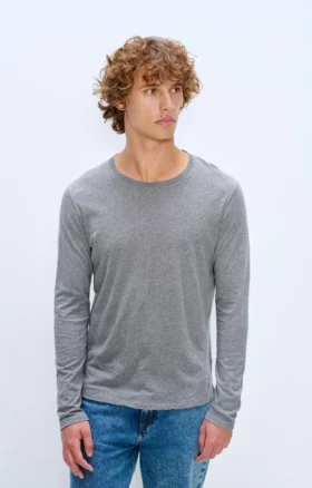 Heren-T-shirt Decatur Referentie: MDEC1BCH26
