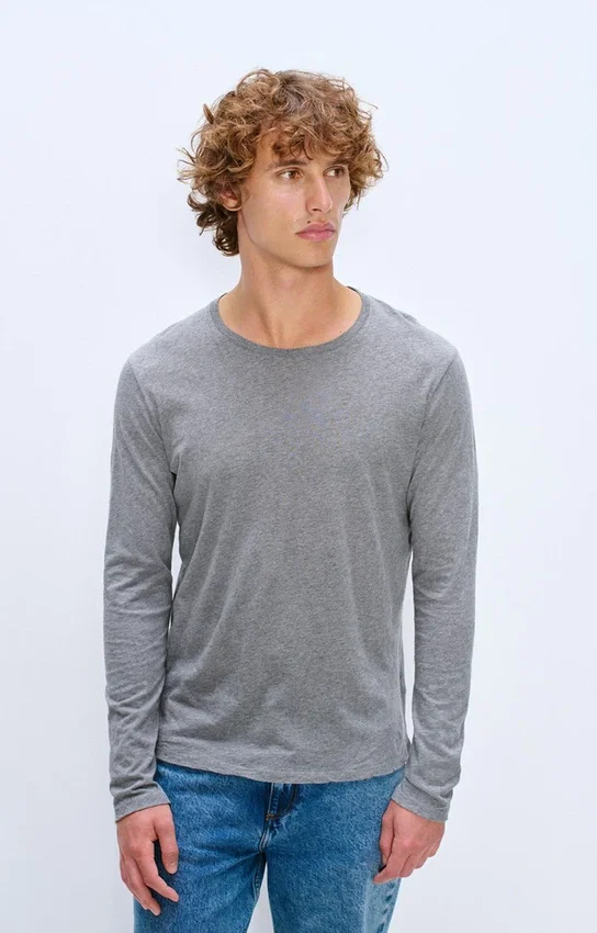 Heren-T-shirt Decatur Referentie: MDEC1BCH26