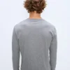 Heren-T-shirt Decatur Referentie: MDEC1BCH26
