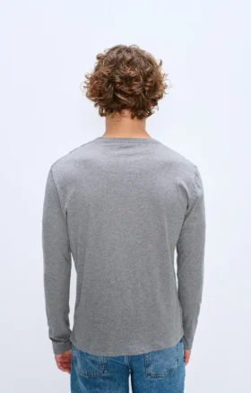 Heren-T-shirt Decatur Referentie: MDEC1BCH26