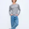 Heren-T-shirt Decatur Referentie: MDEC1BCH26
