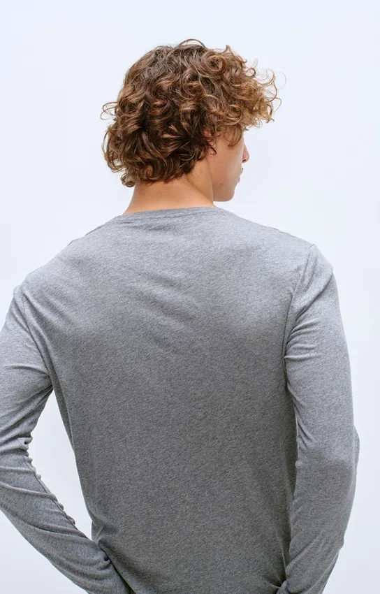 Heren-T-shirt Decatur Referentie: MDEC1BCH26