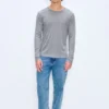 Heren-T-shirt Decatur Referentie: MDEC1BCH26