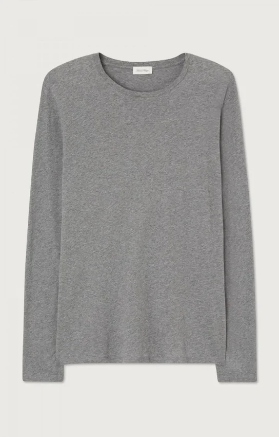 Heren-T-shirt Decatur Referentie: MDEC1BCH26