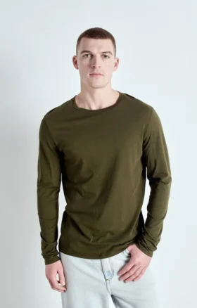 Heren-T-shirt Decatur Referentie: MDEC1BH26