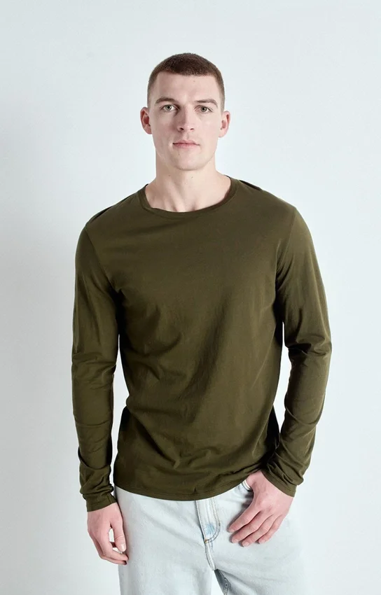 Heren-T-shirt Decatur Referentie: MDEC1BH26