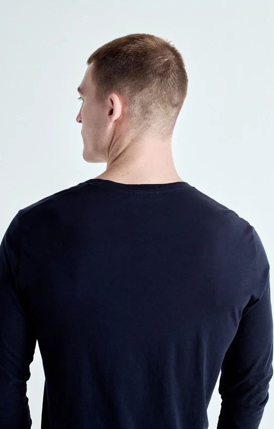 Heren-T-shirt Decatur Referentie: MDEC1BH26