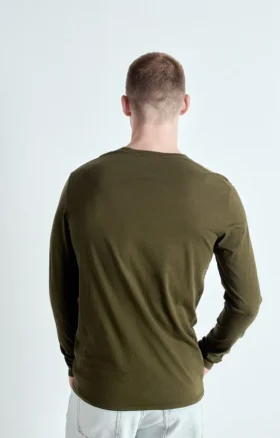 Heren-T-shirt Decatur Referentie: MDEC1BH26