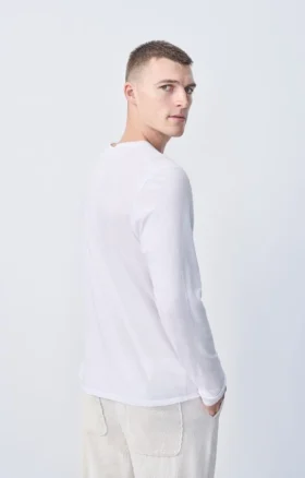 Heren-T-shirt Decatur Referentie: MDEC1BH26