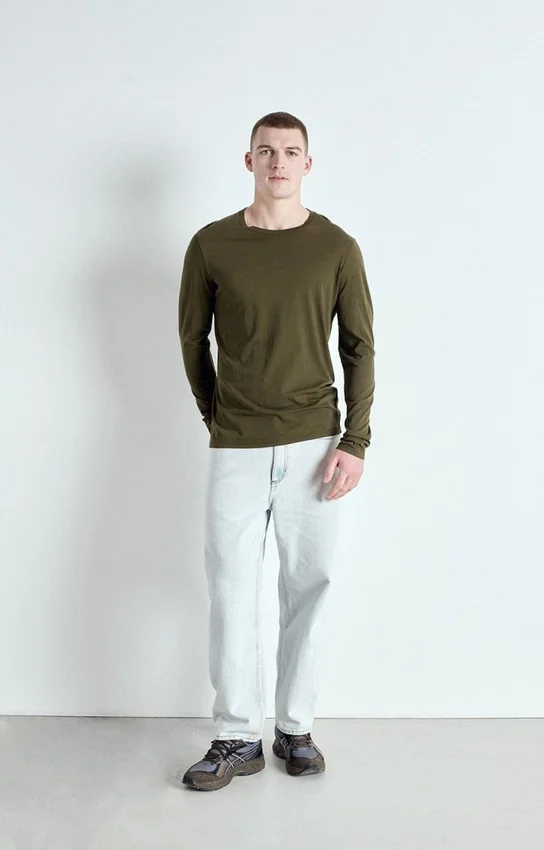 Heren-T-shirt Decatur Referentie: MDEC1BH26