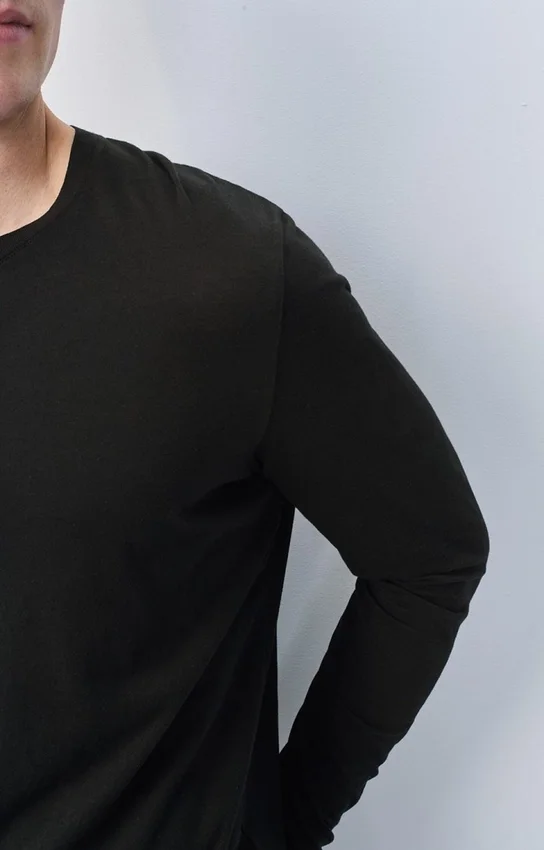 Heren-T-shirt Decatur Referentie: MDEC1BH26