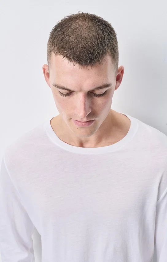 Heren-T-shirt Decatur Referentie: MDEC1BH26