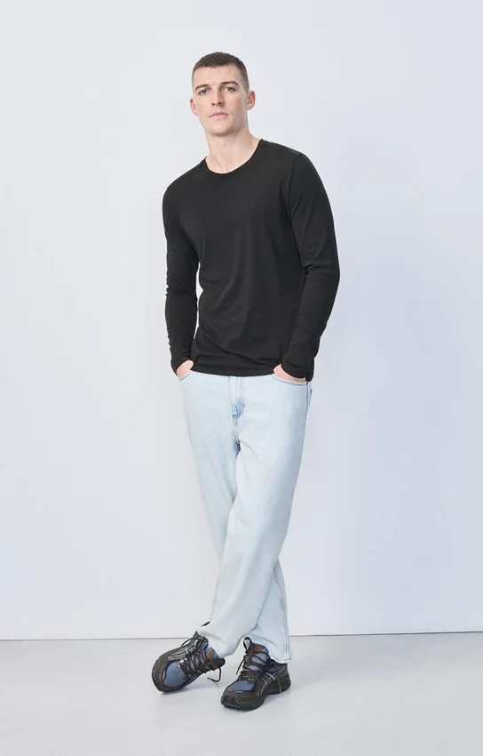 Heren-T-shirt Decatur Referentie: MDEC1BH26