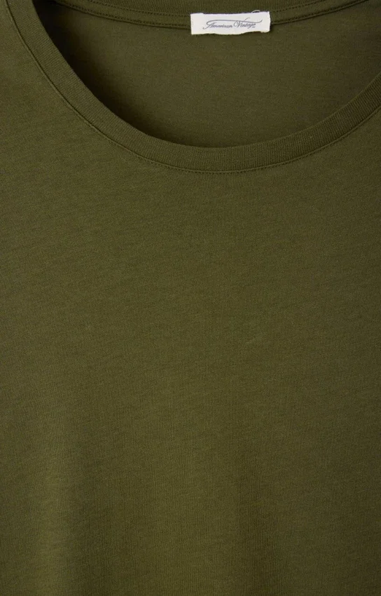 Heren-T-shirt Decatur Referentie: MDEC1BH26