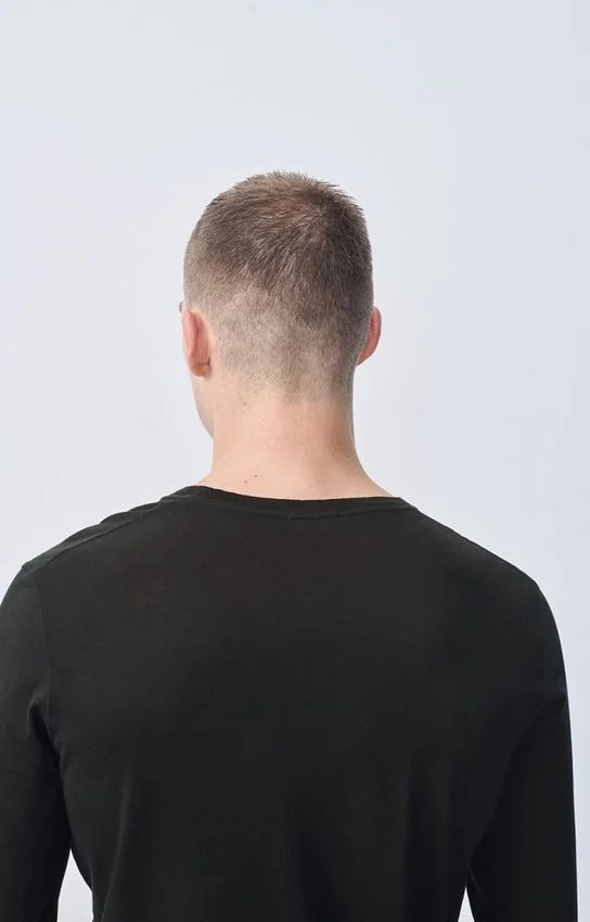 Heren-T-shirt Decatur Referentie: MDEC1BH26