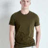 Heren-T-shirt Decatur Referentie: MDEC1H26