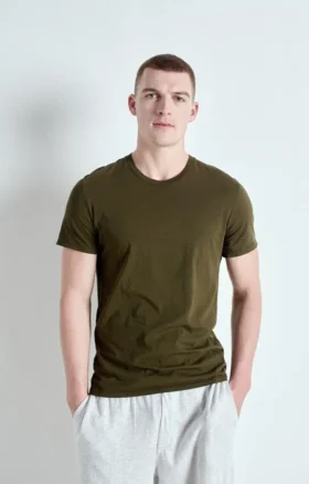 Heren-T-shirt Decatur Referentie: MDEC1H26