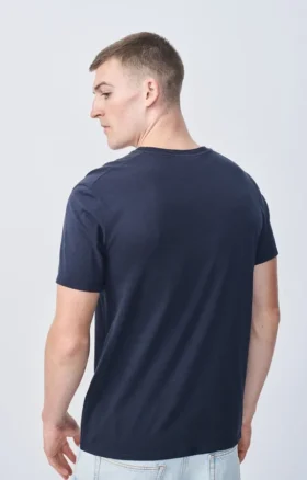 Heren-T-shirt Decatur Referentie: MDEC1H26