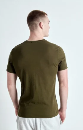 Heren-T-shirt Decatur Referentie: MDEC1H26